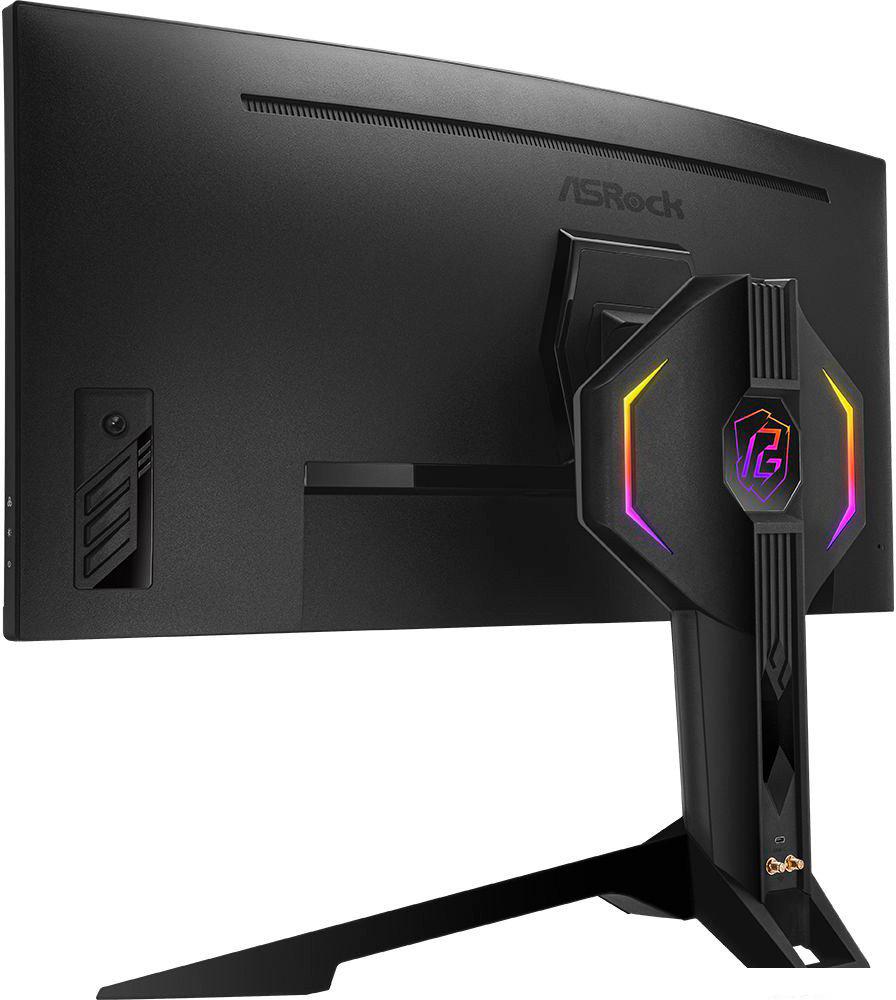 Игровой монитор ASRock Phantom Gaming PG34WQ15R3A Игровой монитор ASRock Phantom Gaming PG34WQ15R3A