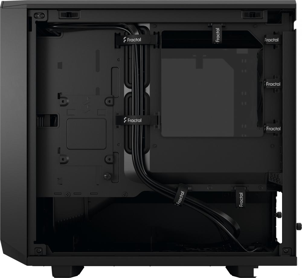 Корпус Fractal Design Meshify 2 Nano Black TG dark tint FD-C-MES2N-01