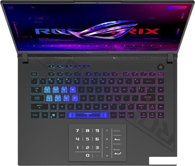 Игровой ноутбук ASUS ROG Strix G16 2023 G614JU-N4098 Игровой ноутбук ASUS ROG Strix G16 2023 G614JU-N4098