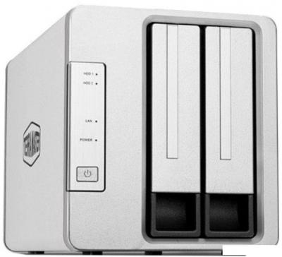 Сетевой накопитель TerraMaster F2-423