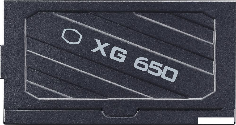 Блок питания Cooler Master XG650 Platinum MPG-6501-AFBAP-EU
