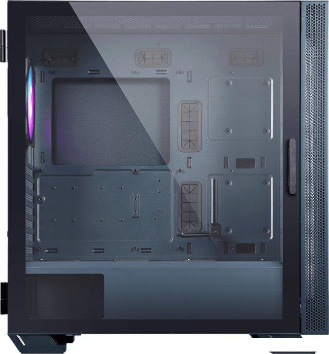 Корпус MSI MAG Vampiric 300R Pacific Blue