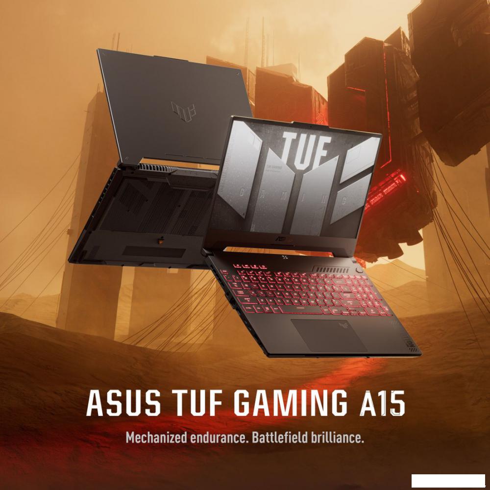 Игровой ноутбук ASUS TUF Gaming A15 2024 FA507UI-LP166
