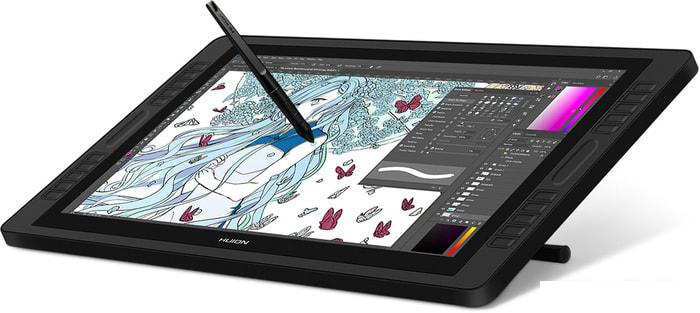 Графический монитор Huion Kamvas Pro 22 (2019)