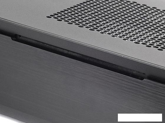Корпус SilverStone Milo ML06 SST-ML06B