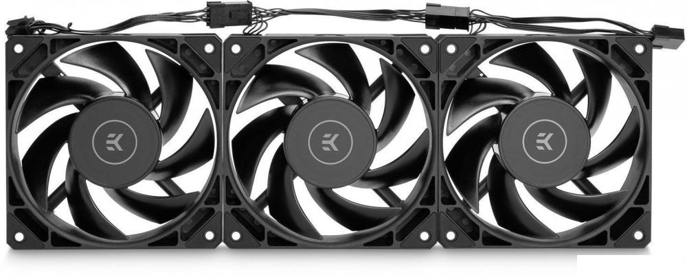 Кулер для процессора EKWB EK-Nucleus AIO CR240 Dark