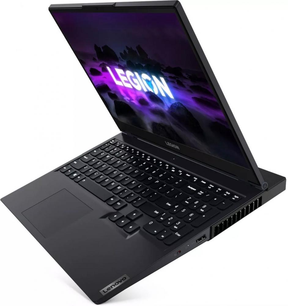 Игровой ноутбук Lenovo Legion 5 15ACH6H 82JU0126MH Игровой ноутбук Lenovo Legion 5 15ACH6H 82JU0126MH