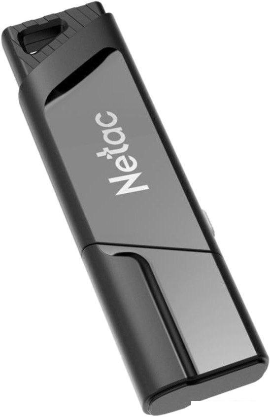 USB Flash Netac U336S USB 3.2 32GB NT03U336S-032G-32BK
