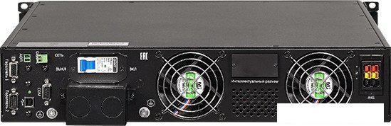 Источник бесперебойного питания Связь Инжиниринг СИПБ10КД.10-11/2U АПСМ.435341.032-03