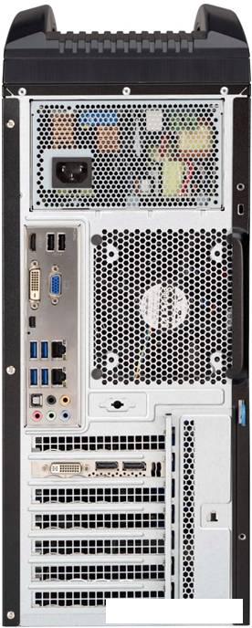 Корпус Supermicro SuperChassis CSE-732G-500B