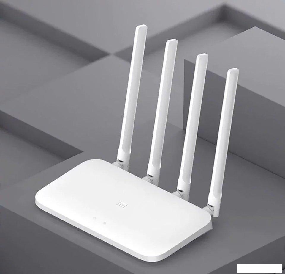 Wi-Fi роутер Xiaomi Mi Router 4a (международная версия)