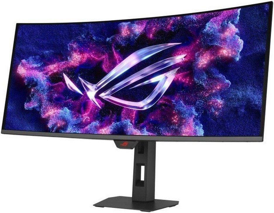 Игровой монитор ASUS ROG Strix OLED XG34WCDG