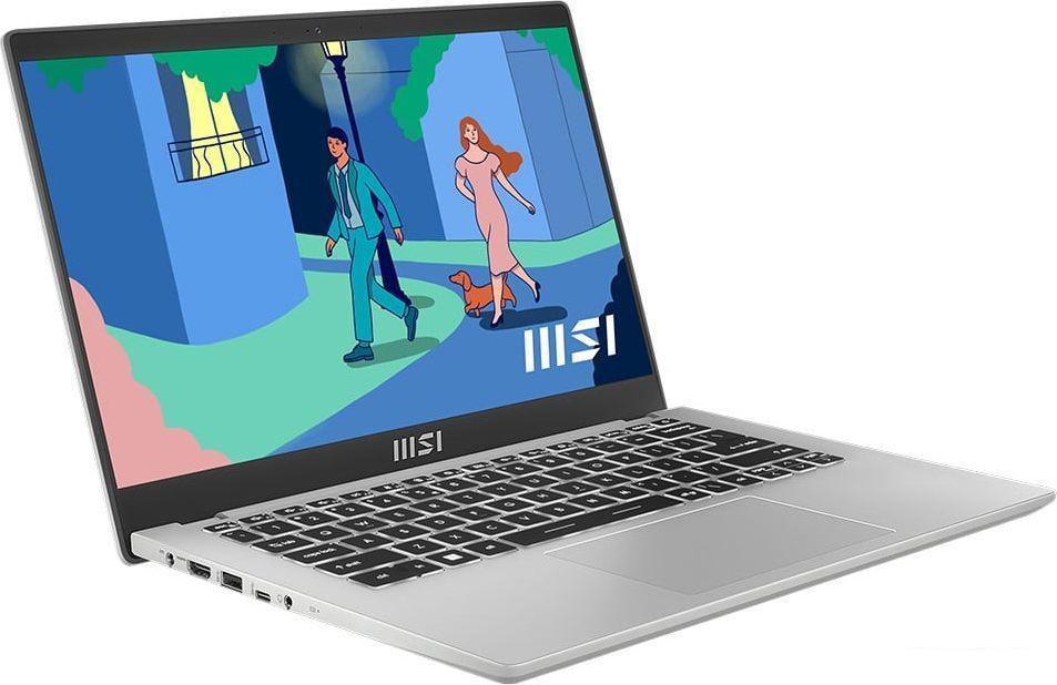 Ноутбук MSI Modern 14 C5M-019XBY