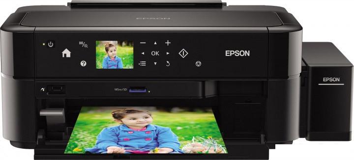 Фотопринтер Epson L810 Фотопринтер Epson L810