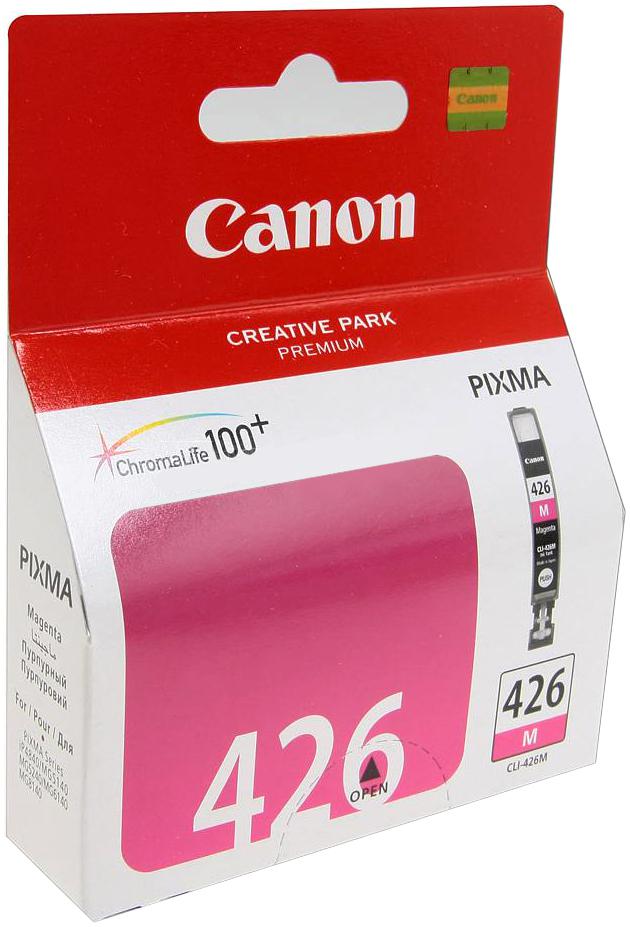 Картридж Canon CLI-426 C/M/Y Multipack
