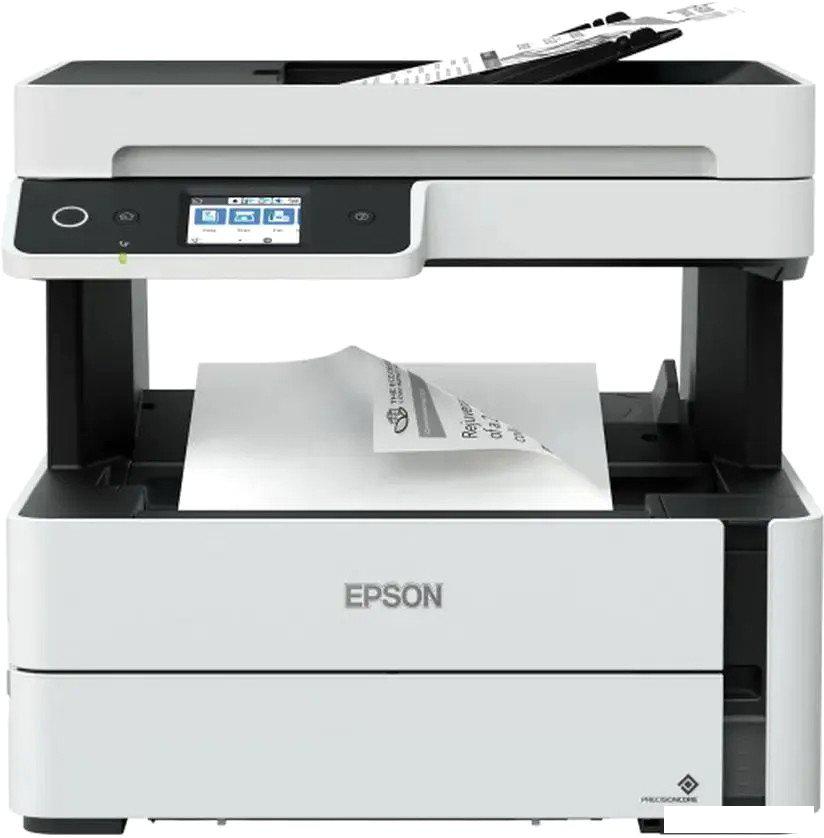 МФУ Epson EcoTank Monochrome M3170 Wi-Fi All-in-One C11CG92501 МФУ Epson EcoTank Monochrome M3170 Wi-Fi All-in-One C11CG92501