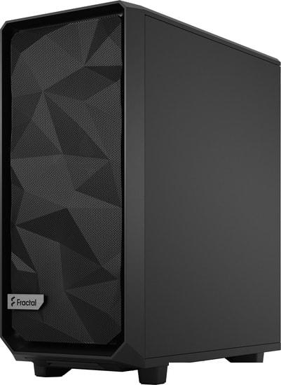 Корпус Fractal Design Meshify 2 Compact Light Tempered Glass FD-C-MES2C-03