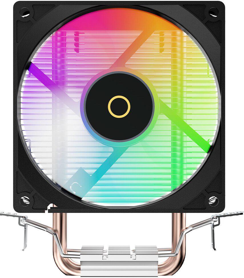 Системы охлаждения Ocypus Gamma A20 BK ARGB Gamma-A20-BK1AAWN00F-GL