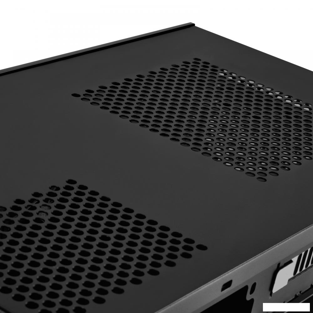 Корпус SilverStone Milo ML09 [SST-ML09B]