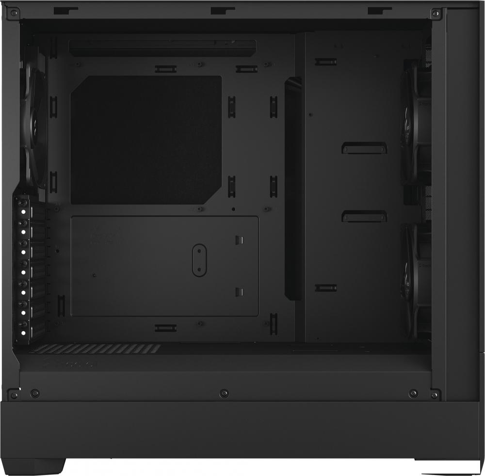 Корпус Fractal Design Pop Silent Black TG Clear Tint FD-C-POS1A-02