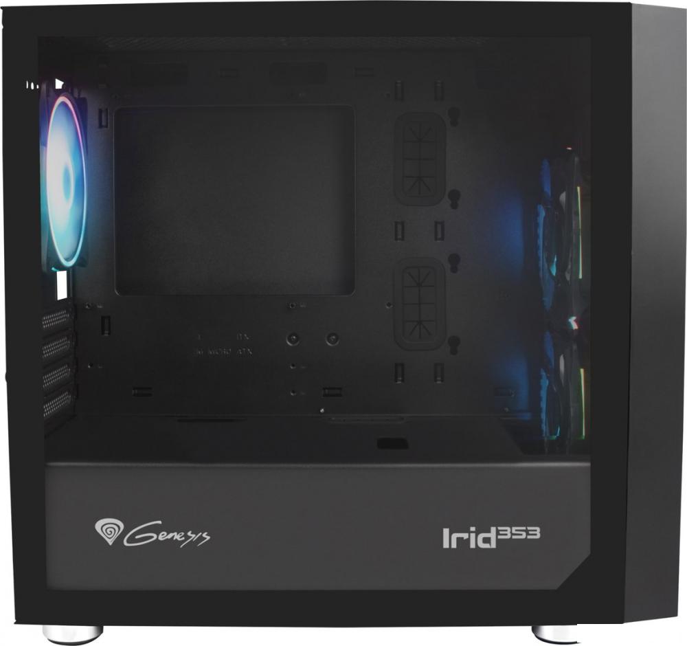 Корпус Genesis Irid 353 ARGB NPC-1520