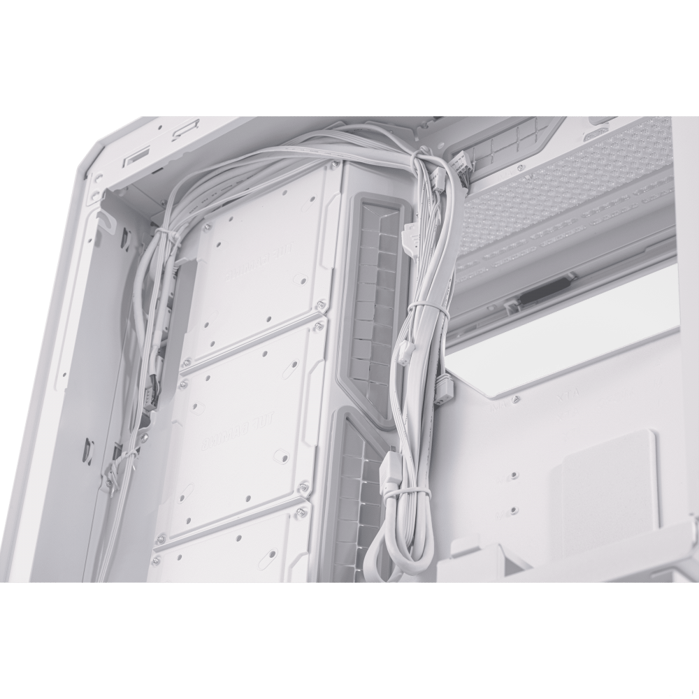 Корпус ASUS TUF Gaming GT502 White Edition