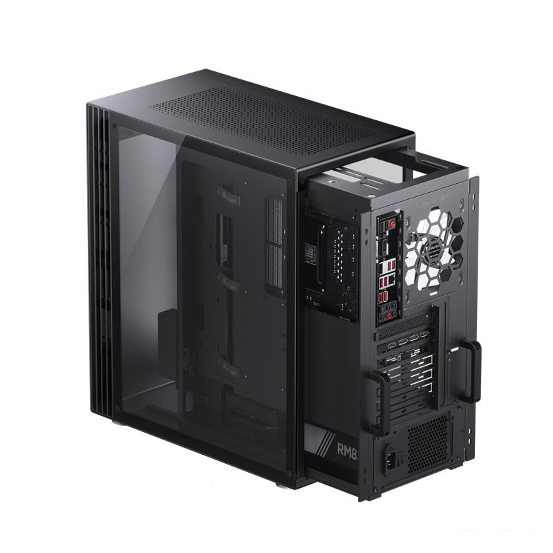 Корпус Jonsbo U6 (черный)