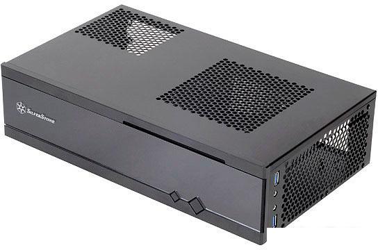 Корпус SilverStone Milo ML05 SST-ML05B