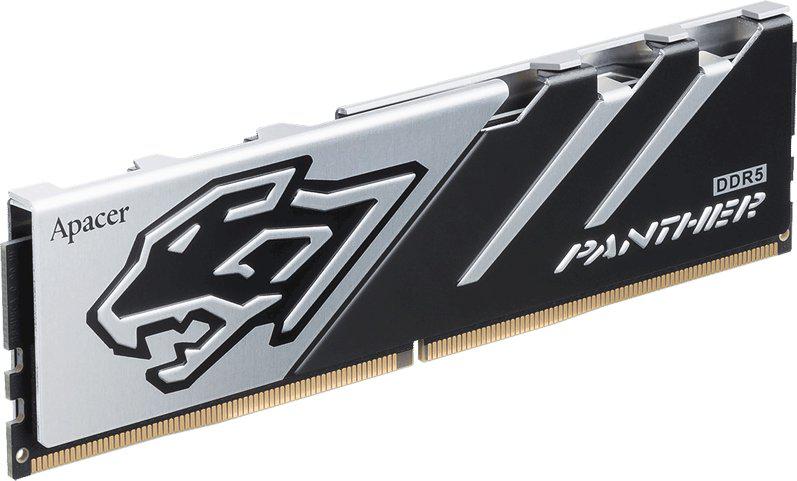 Оперативная память Apacer Panther 16ГБ DDR5 6000 МГц AH5U16G60C6227BAA-1