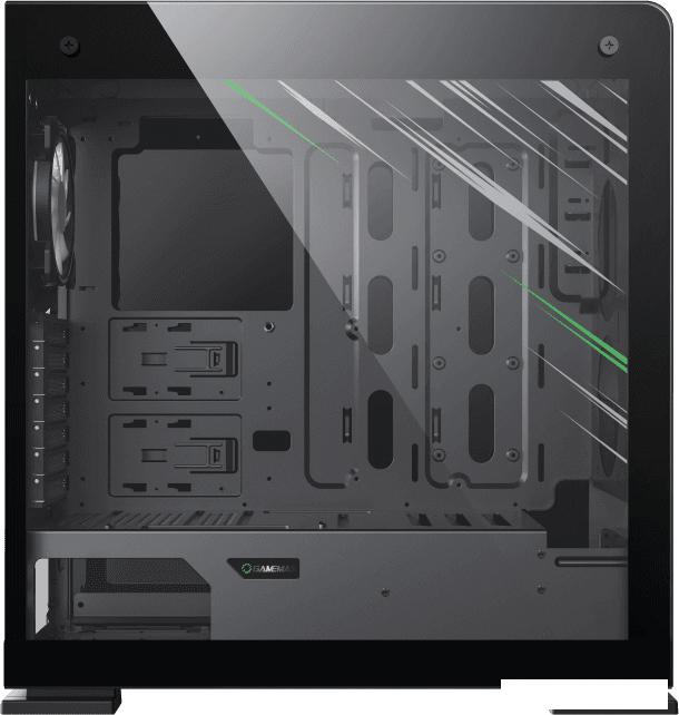 Корпус GameMax Vega Pro (серый)