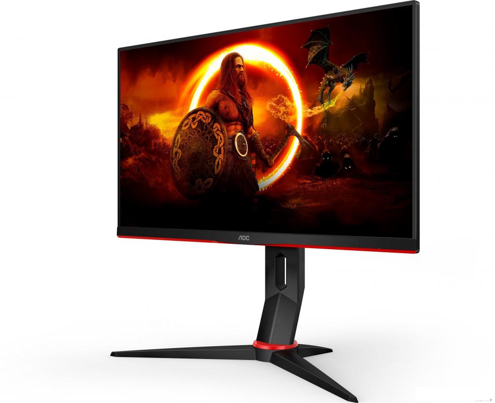 Игровой монитор AOC Q24G2A/BK Игровой монитор AOC Q24G2A/BK