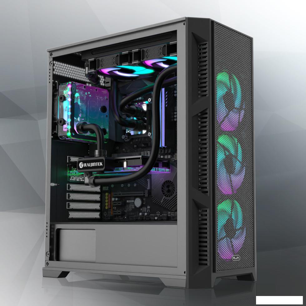 Корпус Raijintek Arcadia III ST V2