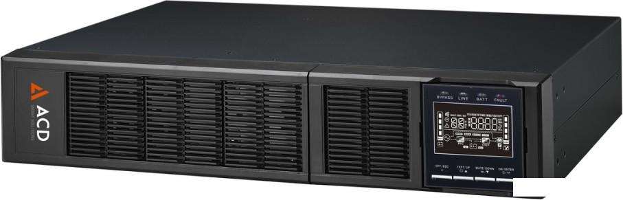 Источник бесперебойного питания ACD PW-RackLine Pro 10000T 88-901716-00G