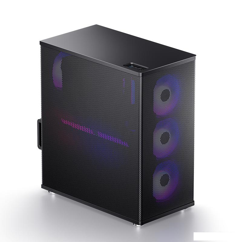 Корпус Jonsbo VR4 (черный)