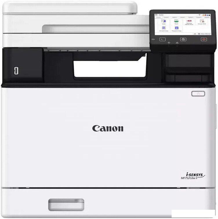 МФУ Canon i-SENSYS MF752Cdw II