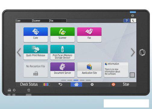 МФУ Ricoh IM C3010