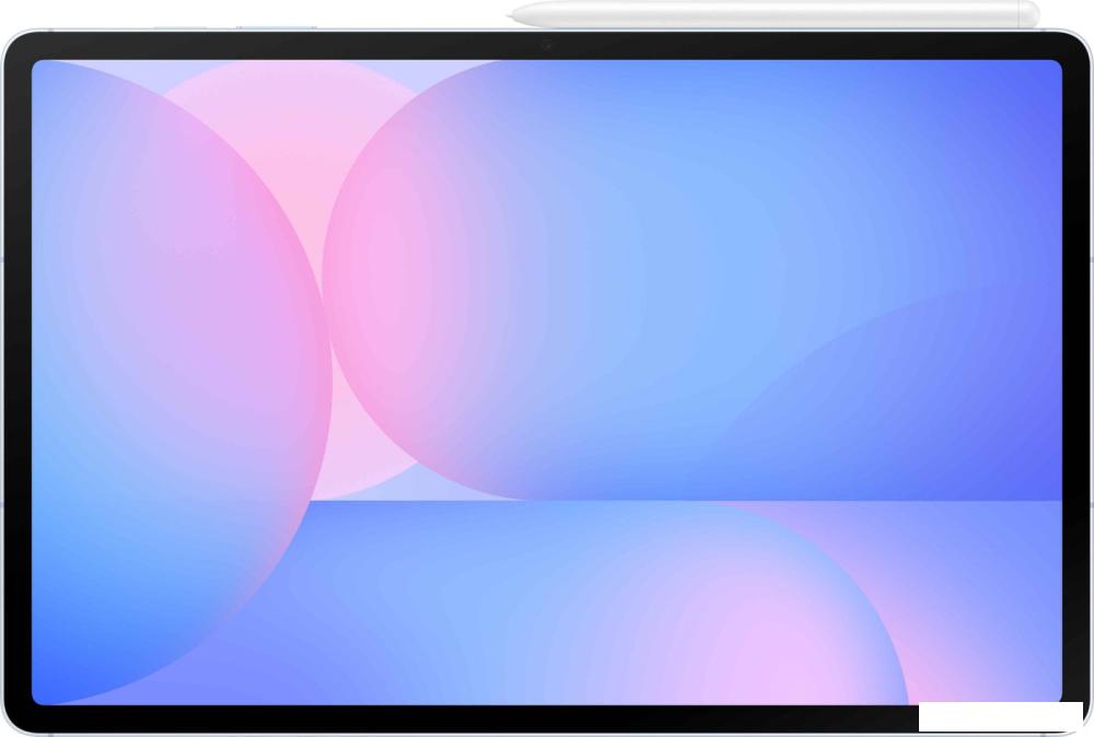 Планшет Samsung Galaxy Tab S10 FE+ 5G SM-X626 12GB/256GB (голубой)