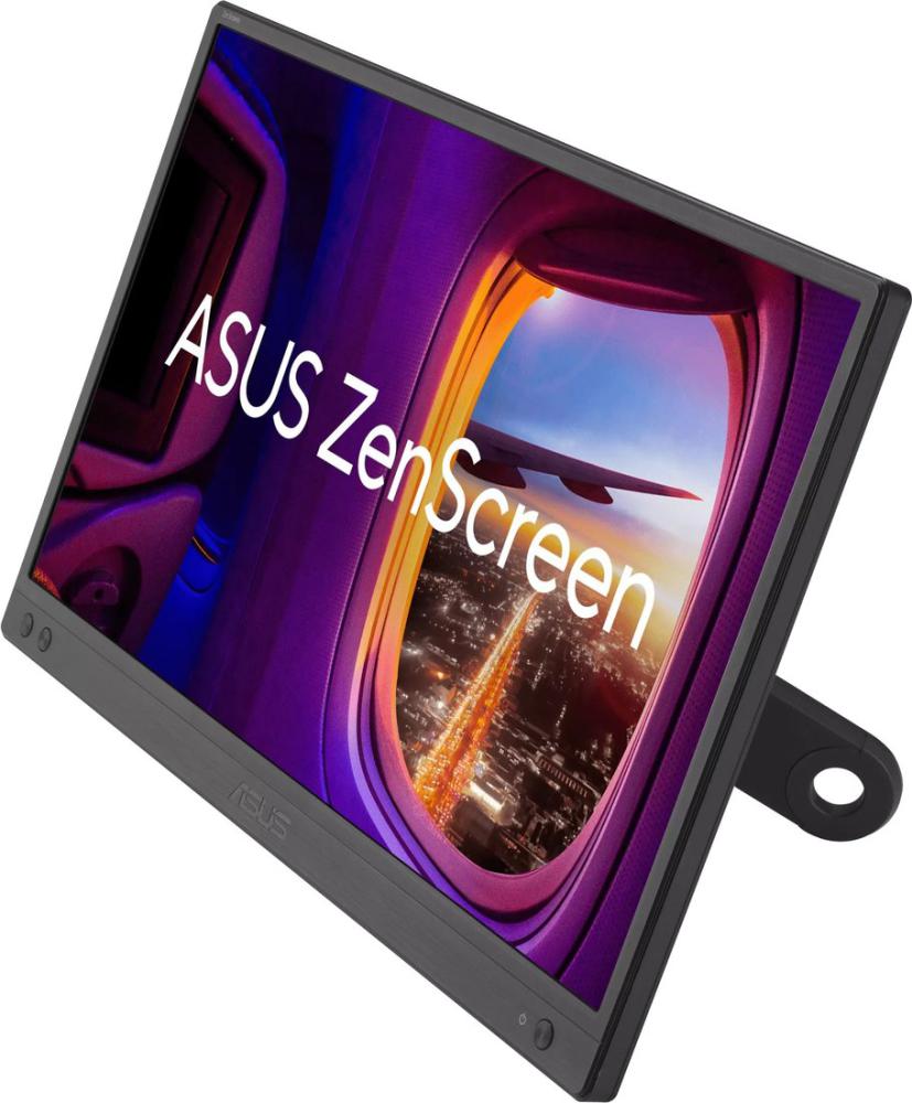 Портативный монитор ASUS ZenScreen MB166CR