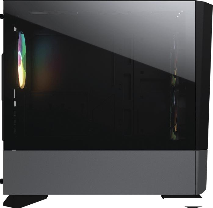 Корпус Cougar MG140 Air RGB CGR-5JM8B-AIR-RGB