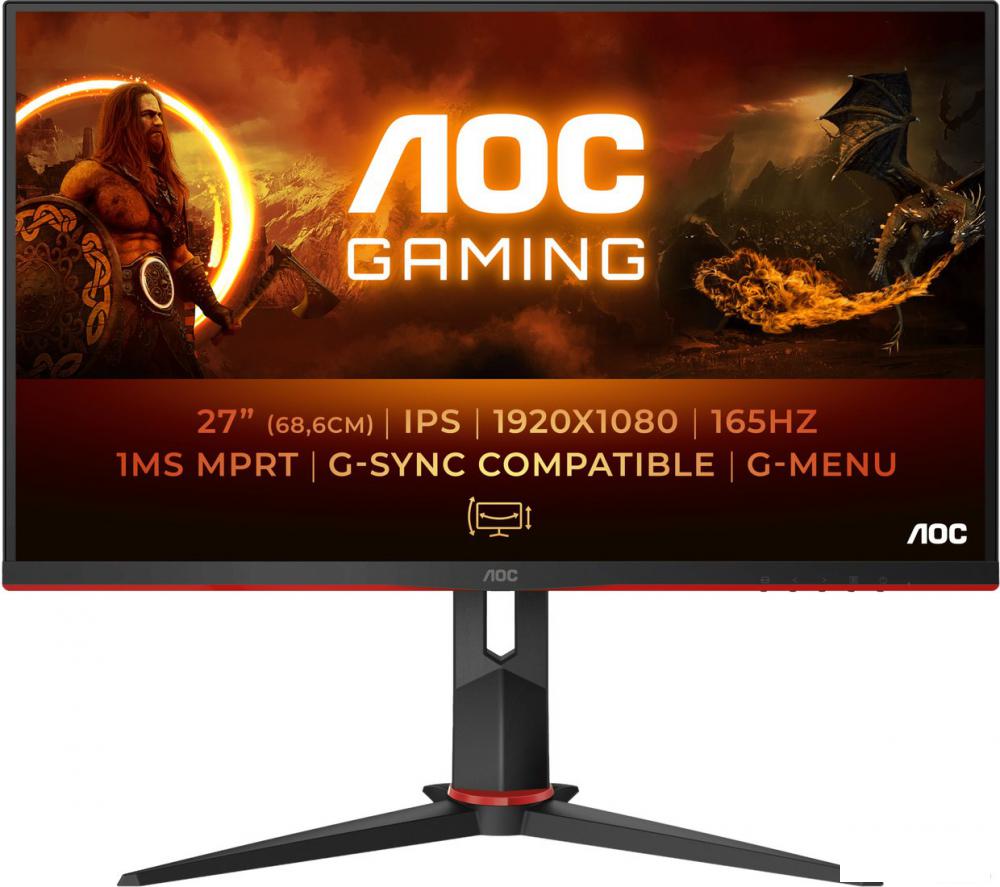 Игровой монитор AOC 27G2SPU Игровой монитор AOC 27G2SPU
