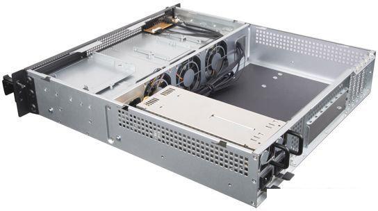 Блок питания SilverStone GM800-2UG 80 Plus Gold SST-GM800-2UG