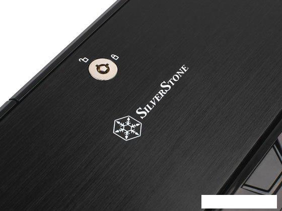 Корпус SilverStone Grandia GD06 SST-GD06B