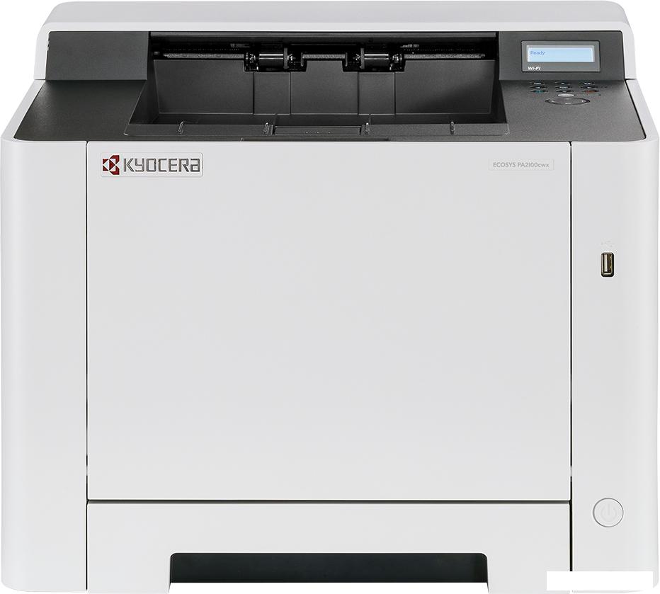 Принтер Kyocera Mita PA2100cwx + комплект TK-5430 Принтер Kyocera Mita PA2100cwx + комплект TK-5430