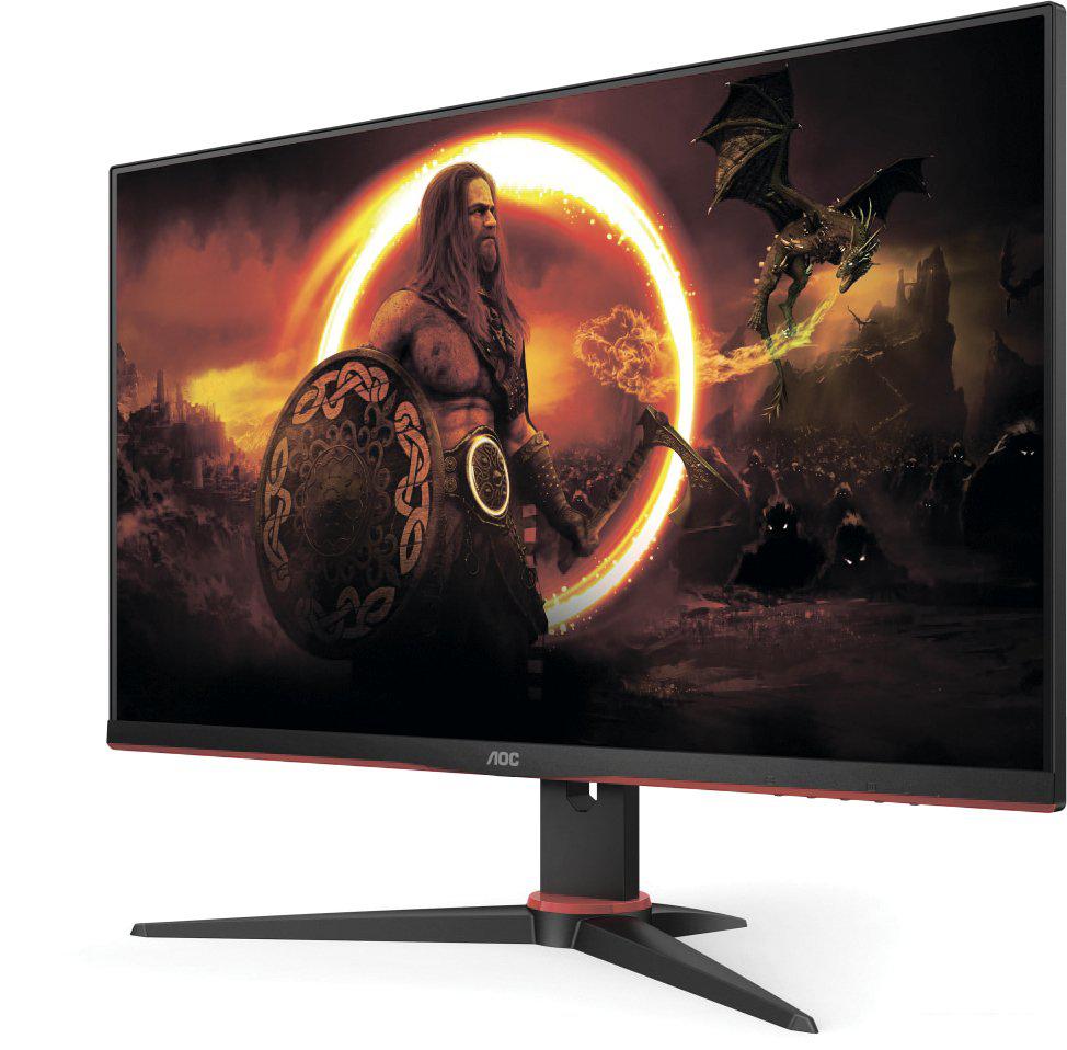 Игровой монитор AOC 24G2SPAE Игровой монитор AOC 24G2SPAE