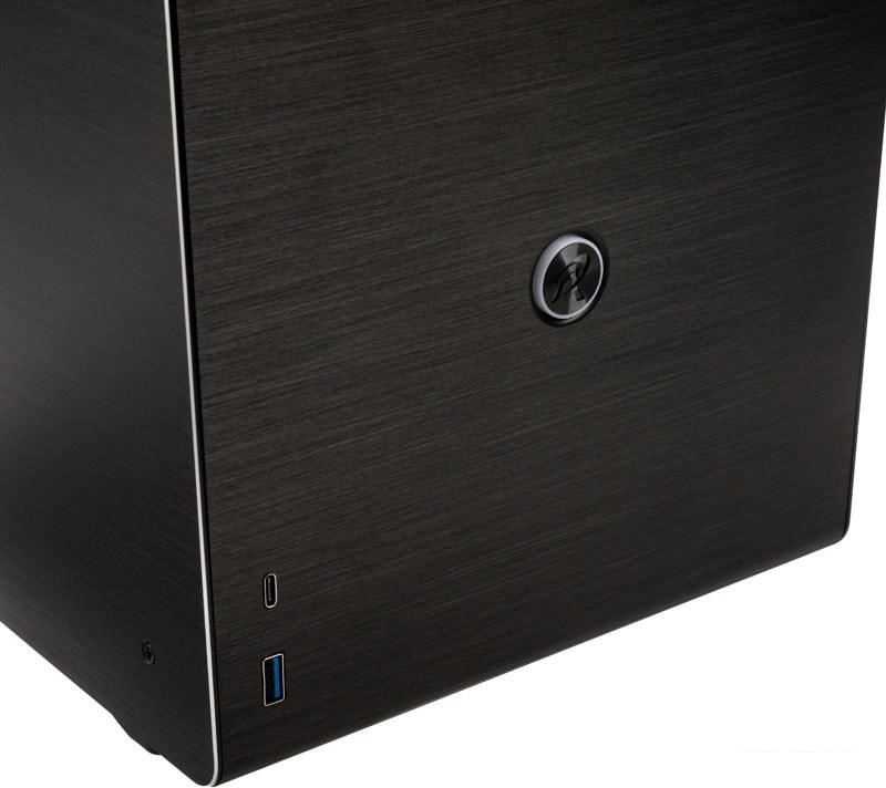 Корпус Raijintek Ophion M Evo ALS