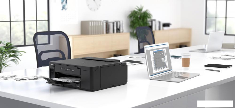 Принтер Canon PIXMA GM2040 Принтер Canon PIXMA GM2040