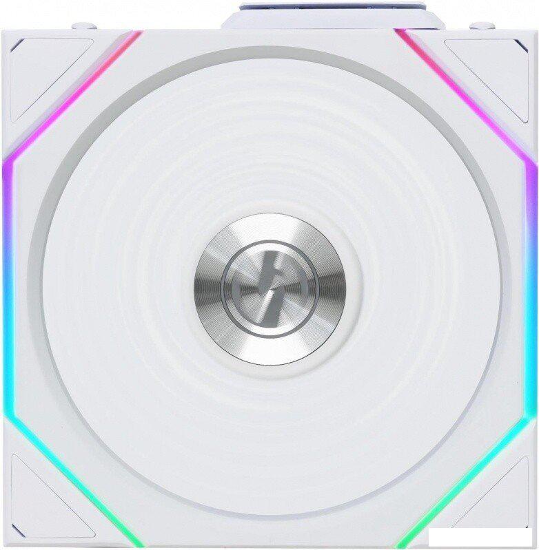 Комплект вентиляторов для корпуса с контроллером Lian Li Uni Fan TL 120 Wireless Reverse 12RTL1W3W G99.12RTL1W3W.R0