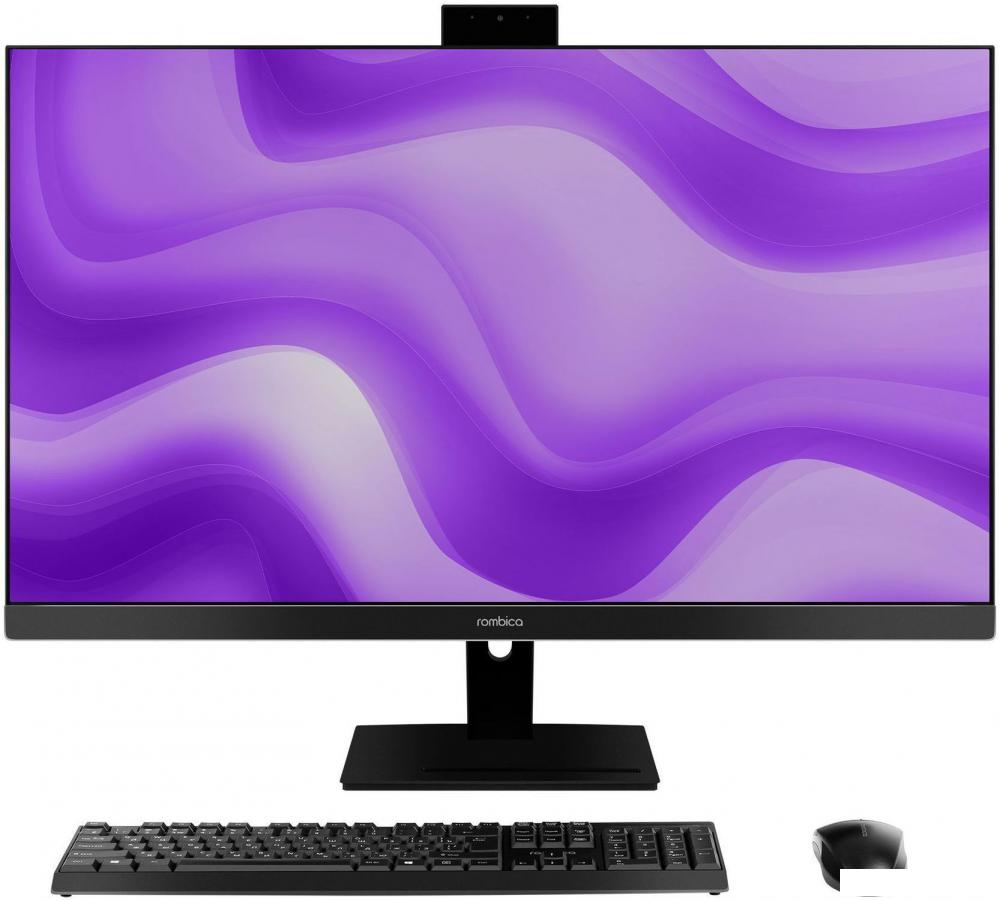 Моноблок Rombica myScreen Helios 27 PCAI-0010 Моноблок Rombica myScreen Helios 27 PCAI-0010