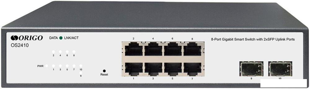 Управляемый коммутатор 2-го уровня Origo OS2410/A1A