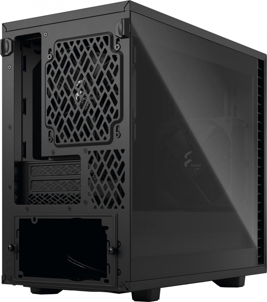 Корпус Fractal Design Define 7 Nano Black TG Light Tint FD-C-DEF7N-02